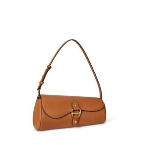 Tasha+Medium+Shoulder+Bag+Caramel