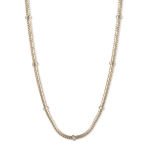Herringbone+Collar+Necklace