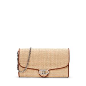 Adair+Raffia+Crossbody