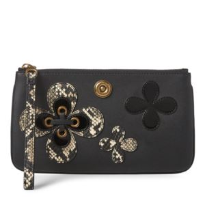 Millbrook+Leather+Wristlet