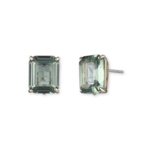 Stone+Stud+Earrings+
