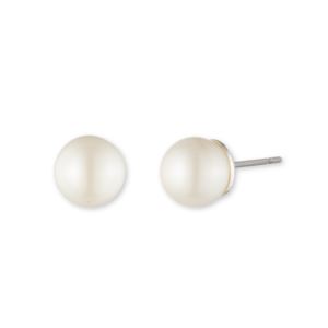 Lauren+6mm+Pearl+Stud+Earrings