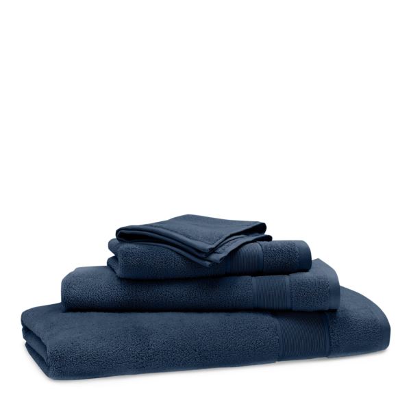 Lauren Ralph Lauren Sanders Bath Sheet - Club Navy