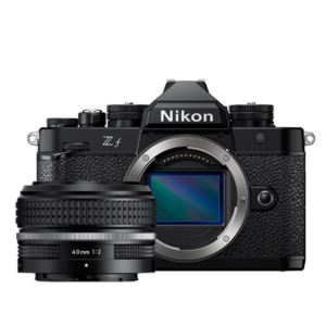 Z+f+FX-format+Mirrorless+Camera+Body+w%2F+NIKKOR+Z+40mm+f%2F2+%28SE%29