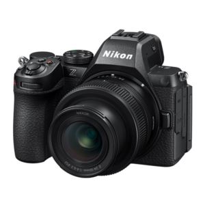 ZII+Mirrorless+Camera+Body+w+NIKKOR+Z+mm+f