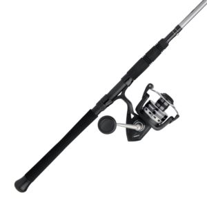 Pursuit+IV+6000+Spinning+Combo+2pc+9ft+Rod