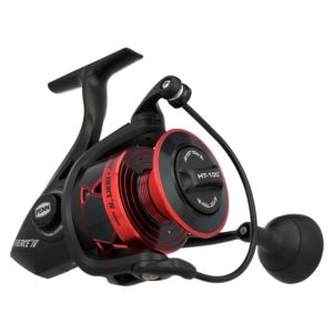 Fierce+IV+Spinning+Reel+3000+Reel+Size