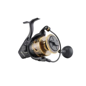 Battle+III+Spinning+Reel+2500+Reel+Size