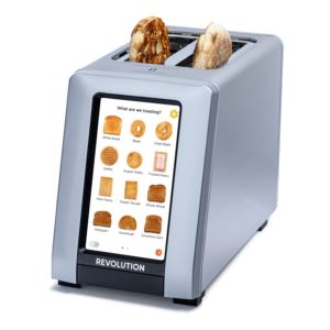 R180++InstaGLO+Connect+Plus+Smart+Toaster+Stainless+Steel