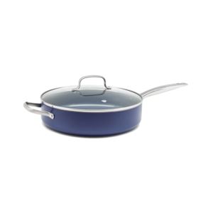 5qt+Toxin+Free+Ceramic+Nonstick+Saute+Pan+w%2F+Lid