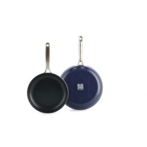 2pc+Classic+Nonstick+Ceramic+Fry+Pan+Set