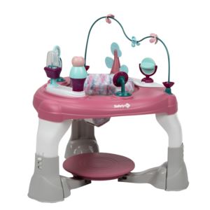 Grow+And+Go+in+Stationary+Activity+Center+Oslo+Pink