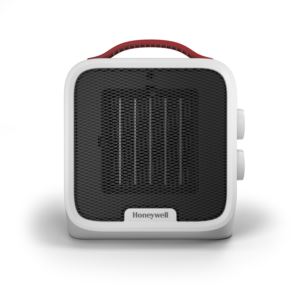 Uberheat+5+Ceramic+Personal+Heater+White