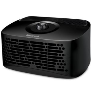 Tabletop+Allergen+Plus+HEPA+Air+Purifier+Black