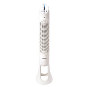 QuietSet+Whole+Room+Tower+Fan+White