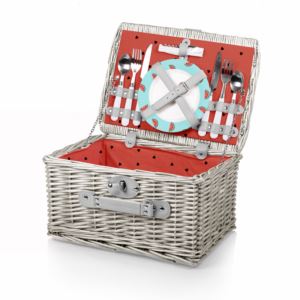 Catalina+Picnic+Basket+Set+Watermelon