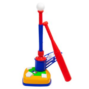 Franklin+MLB+Super+Star+Batter+2-in-1+Tee+Ball+Combo