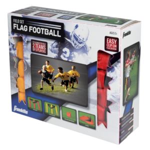 Franklin+10+Player+Flag+Football+Field+Set