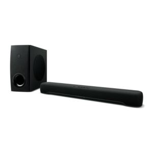 Compact+Soundbar+%26+Wireless+Subwoofer