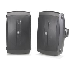 Indoor%2FOutdoor+Speakers+Black