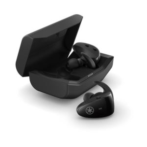 True+Wireless+Sports+Earbuds+Black