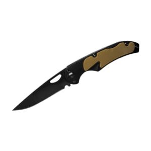 ABKT+Mark+II+Lockback+Pocket+Knife+Tan