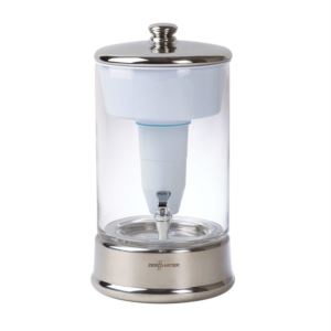 Cup+ReadyPour+Glass+Stage+Water+Filtration+Dispenser