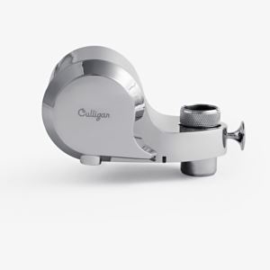ExtremeLife+Faucet+Mount+Water+Filter+System+Chrome