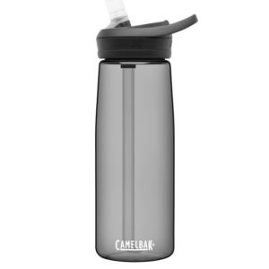 Eddy+Plus+0.75L+Water+Bottle+Charcoal