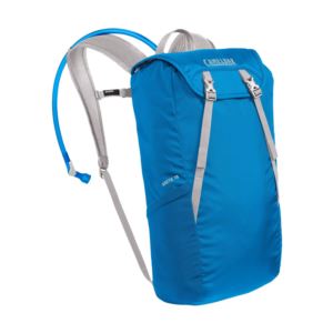 Arete+18+50oz+Hydration+Pack+Indigo+Bunting%2FSilver