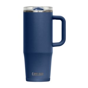 Thrive+32oz+Insulated+Stainless+Steel+Mug+Navy