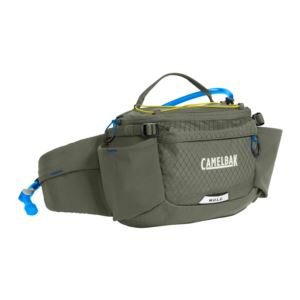 M.U.L.E.+5+Waist+Pack+50oz+Dusty+Olive