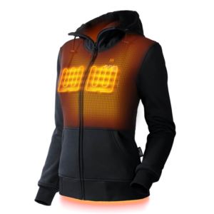 Ridge+Womens+Heated+Hoodie