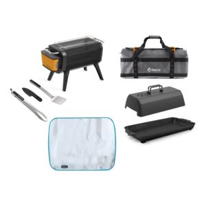 Ultimate+FirePit+Cooking+Kit