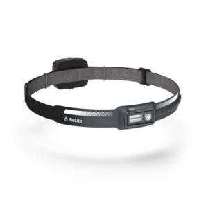 Dash+450+Rechargeable+Running+Headlamp+Midnight+Gray