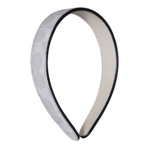 Signature+Print+Headband+White