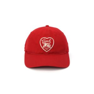 Peggy+Heart+Patch+Baseball+Hat