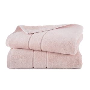 Allergen-Aware+Supima+Cotton+2-Pack+Bath+Towel+Set+Blush