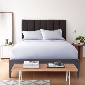 400+Thread+Count+Anti-Allergen+Sheet+Set+-+King+Blue