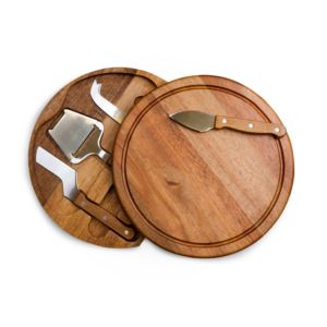 Circo+Cheese+Cutting+Board+%26+Tools+Set+Acacia+Wood
