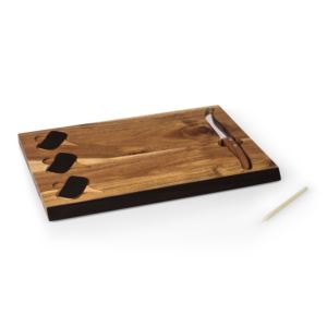 Delio+Acacia+Cheese+Board+w%2F+Chalkboard+Markers