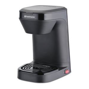 Single+Serve+Coffeemaker+Black