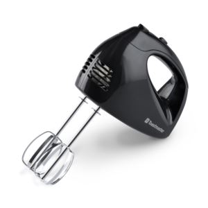 5+Speed+Hand+Mixer+Black