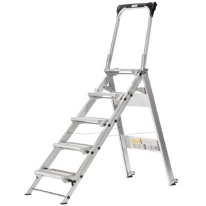 5+Step+Folding+Safety+Step+Stool+with+Handrail