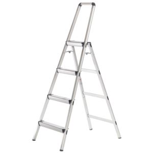 Ultra+Lightweight+Aluminum+Stool%2C+4-Step