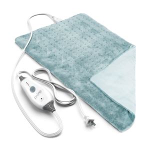 PureRelief+Deluxe+Heating+Pad+Sea+Glass