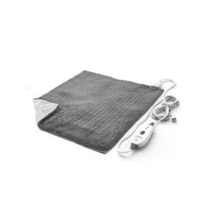PureRelief+Ultra-Wide+Electric+Heating+Pad+Gray