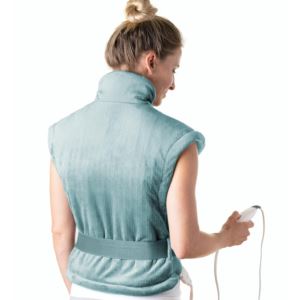 PureRelief+XL+Back+%26+Neck+Heating+Pad+Sea+Glass