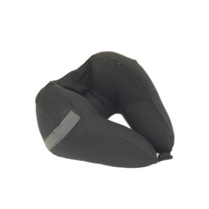 Nap+X+Travel+Neck+Pillow+w%2F+Built-in+Eye+Mask+Dark+Gray