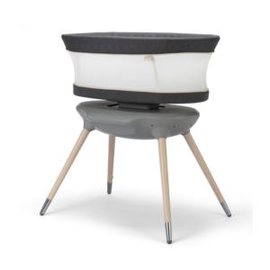 Kindred+Collection+Starling+Smart+Bassinet+Onyx+Heritage
